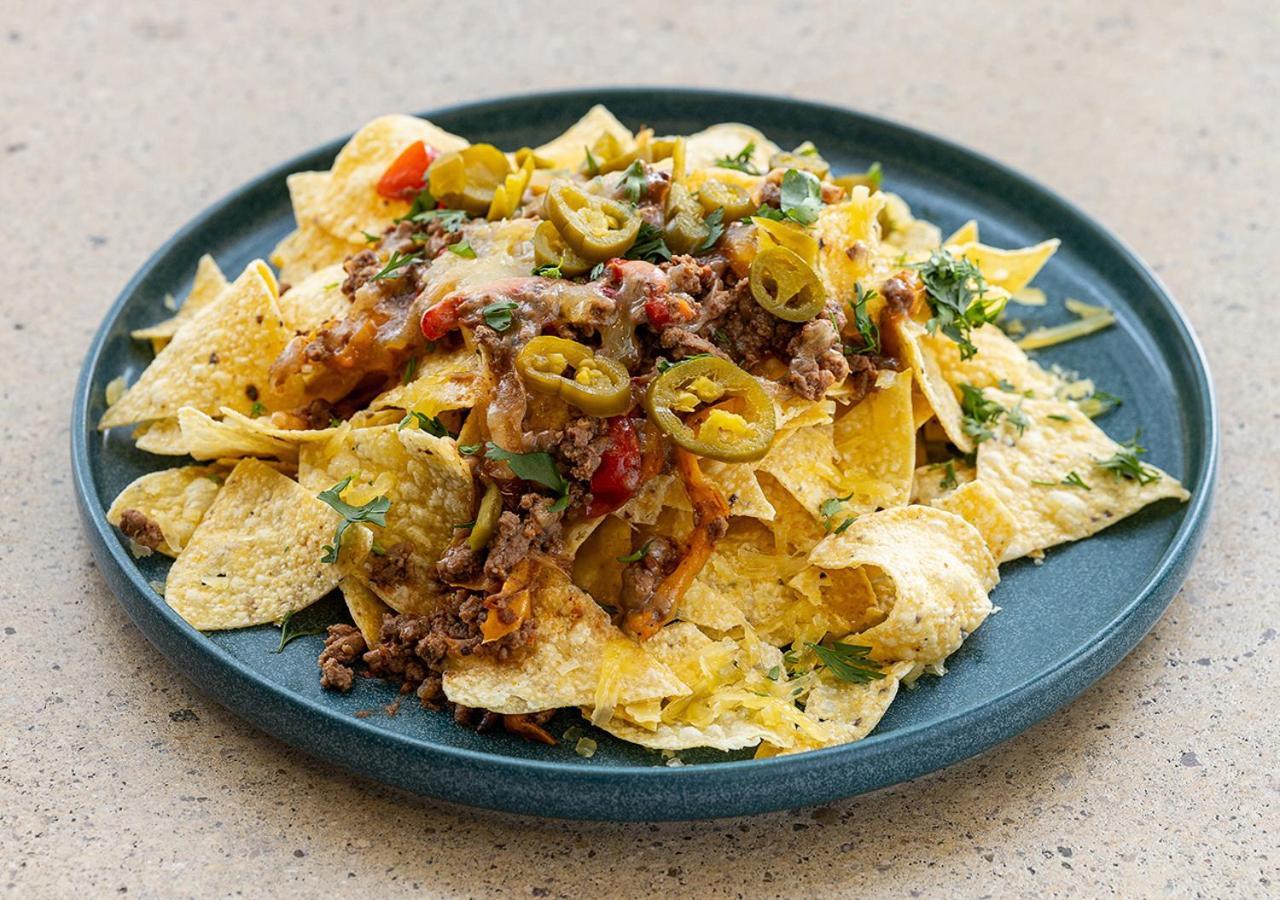 Nacho 4*