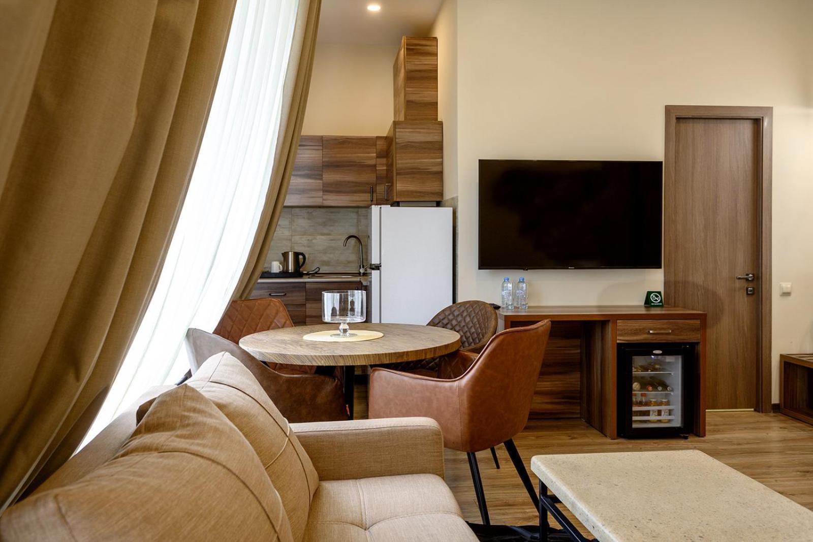 Hotel Nacho Ereván