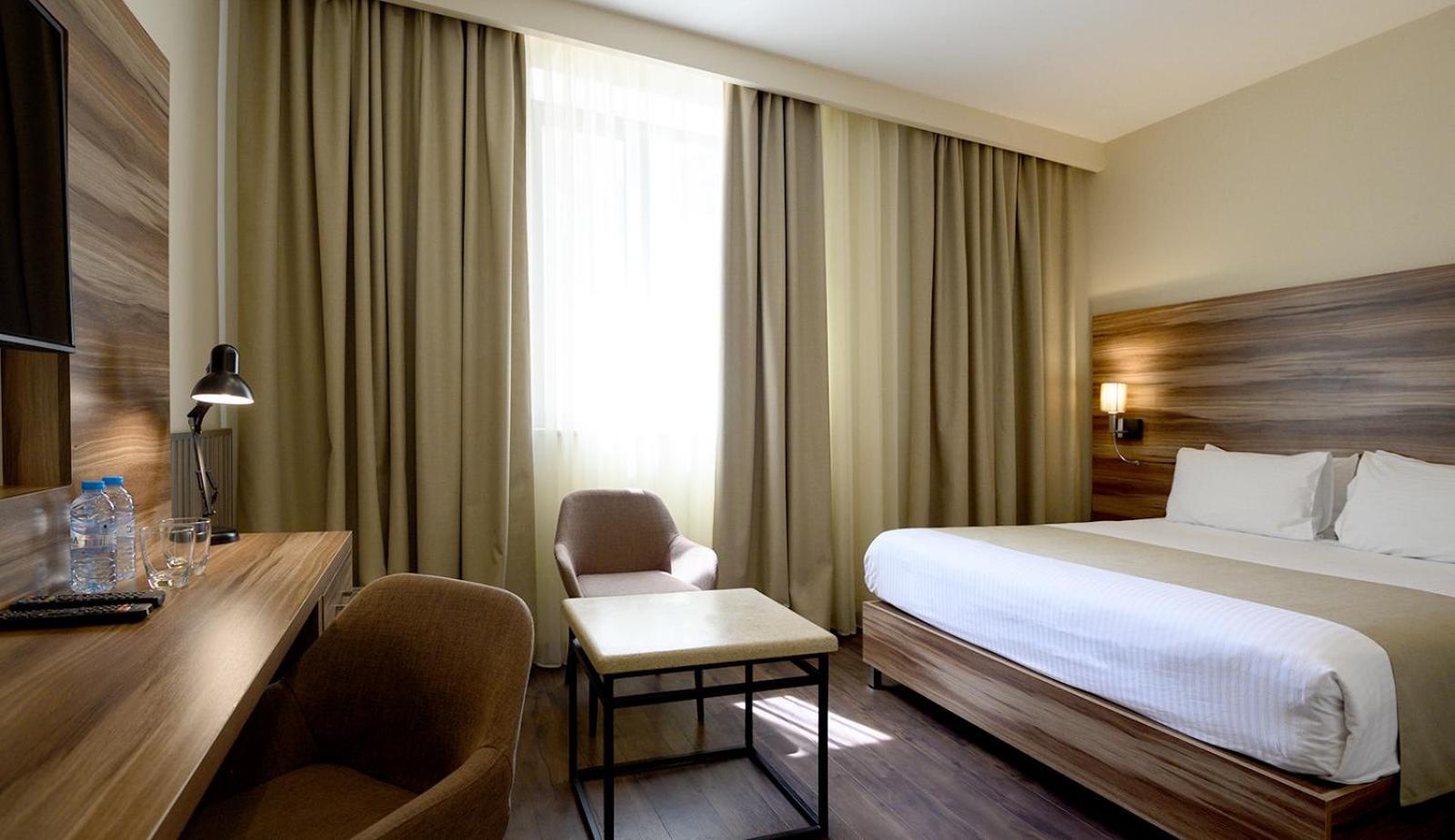 Hotel Nacho Ereván