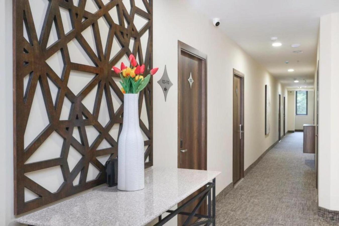 Nacho Hotel Ereván